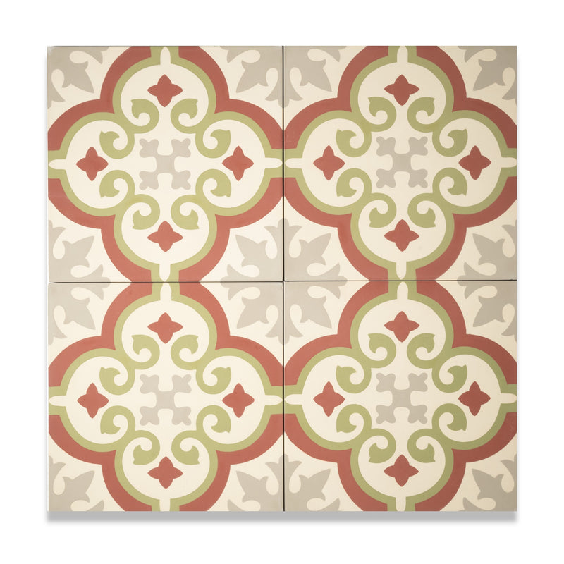 Trinidad Cement Tile