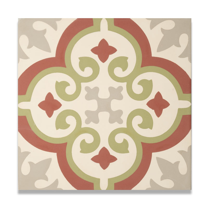 Trinidad Cement Tile