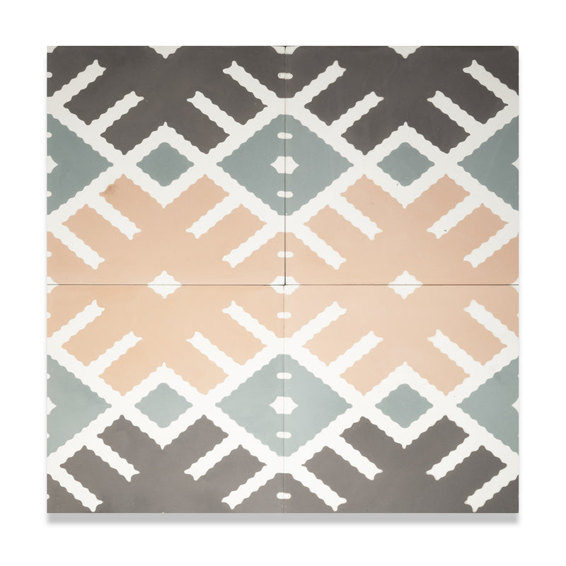 Tucson Milano Style Cement Tile