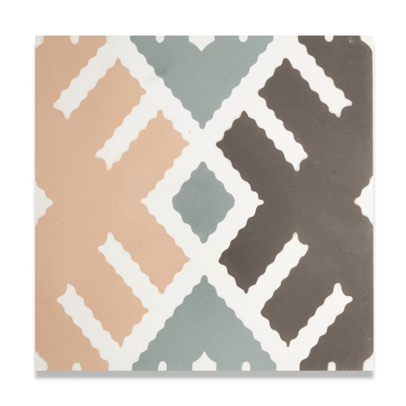 Tucson Milano Style Cement Tile