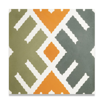 Tucson Milano Style Cement Tile