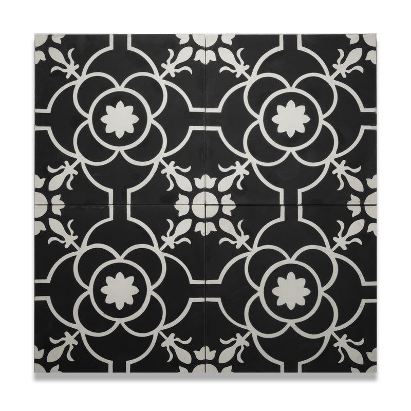 Versailles Cement Tile