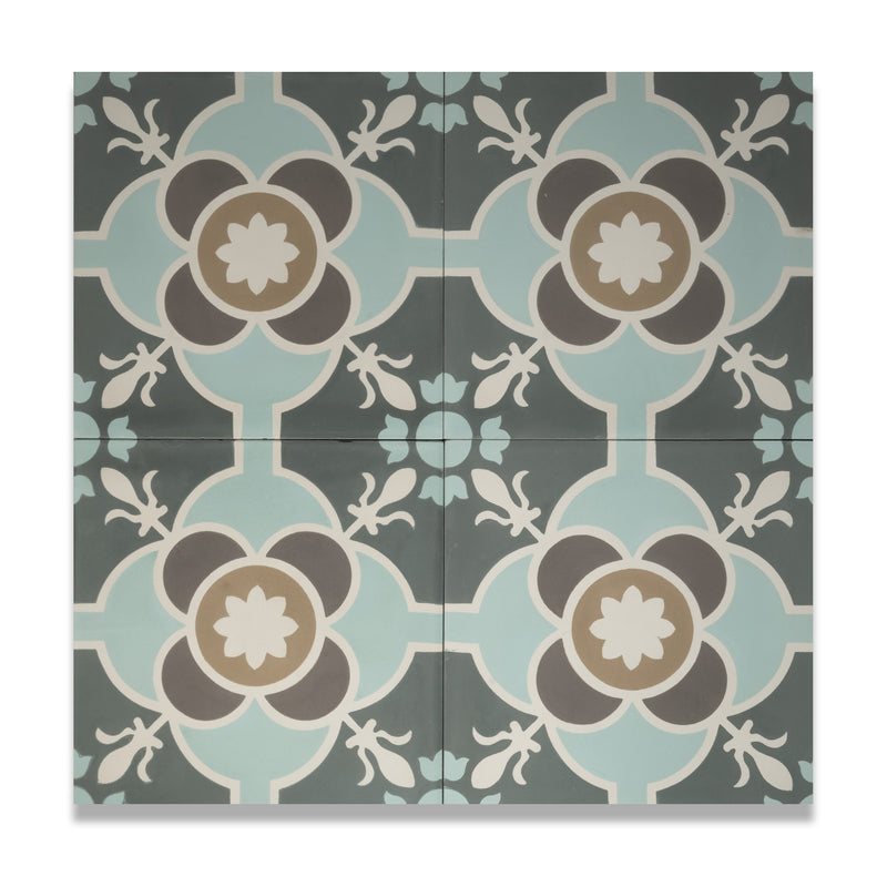 Versailles Cement Tile