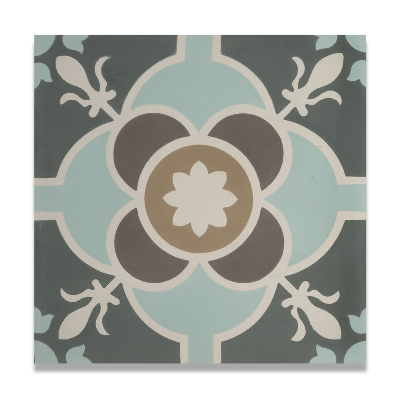 Versailles Cement Tile