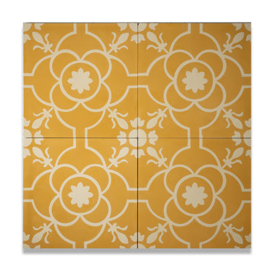 Versailles Cement Tile