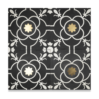 Versailles Elite Tile: 8” x 8”