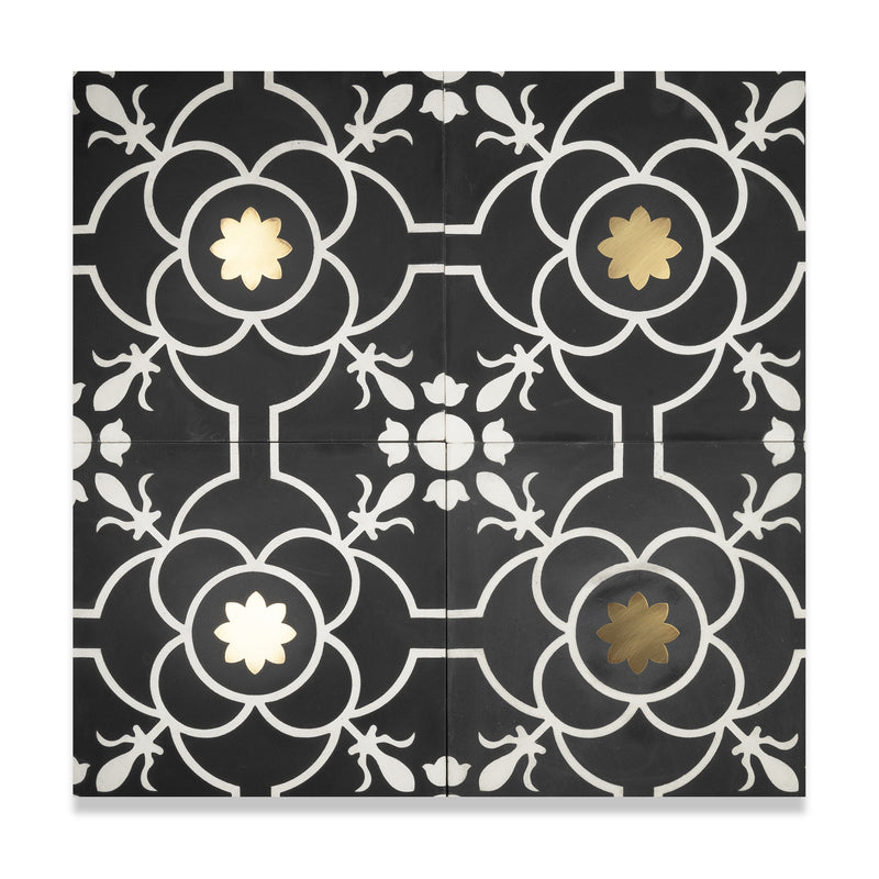 Versailles Elite Tile: 8” x 8”