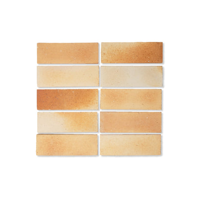 Baguette Terracotta Tiles