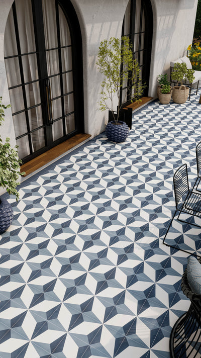 Eden Cement Tile