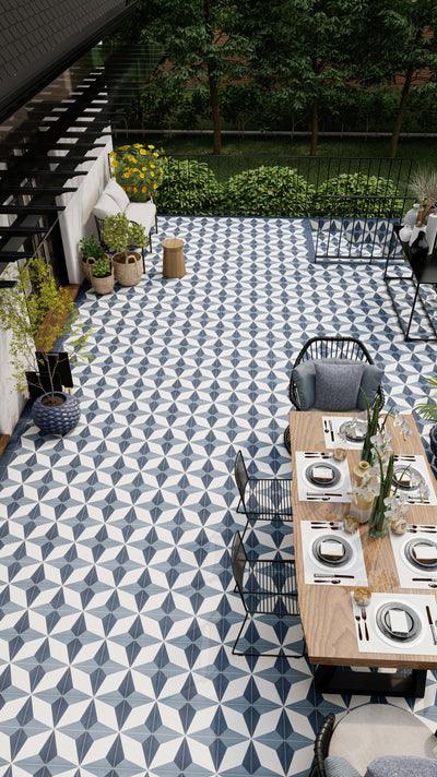 Eden Cement Tile