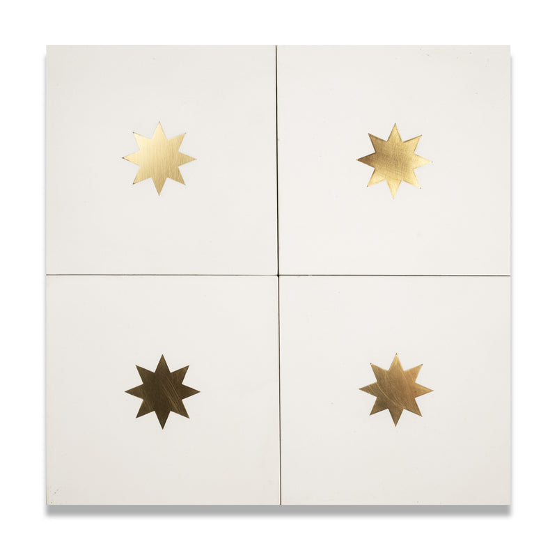 Glow Elite Tile: 6” x 6”