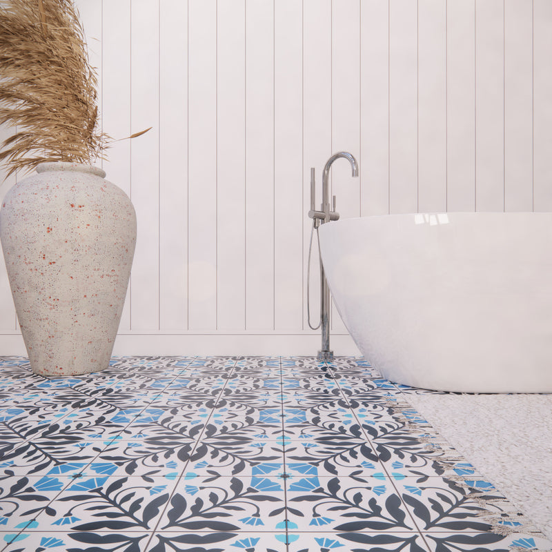 Malu Cement Tile x Hollis Callas