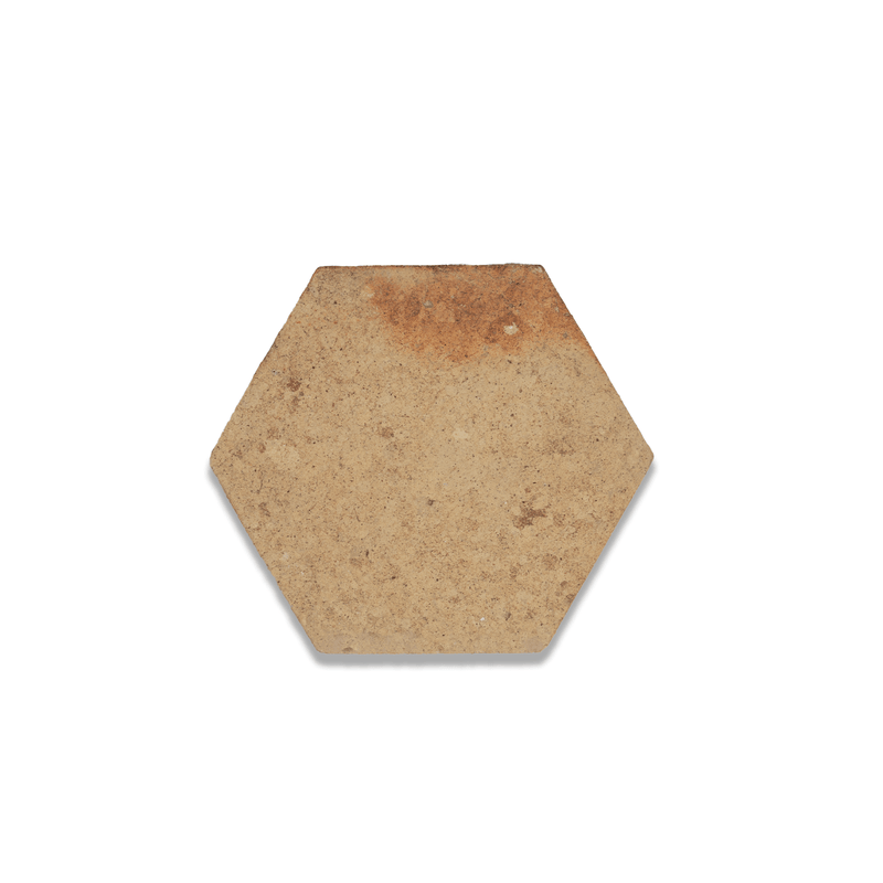 Hexagon Terracotta Tiles