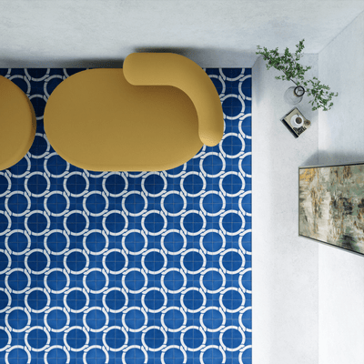 Knot Cement Tile