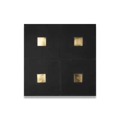 Lit Elite Tile: 6” x 6”