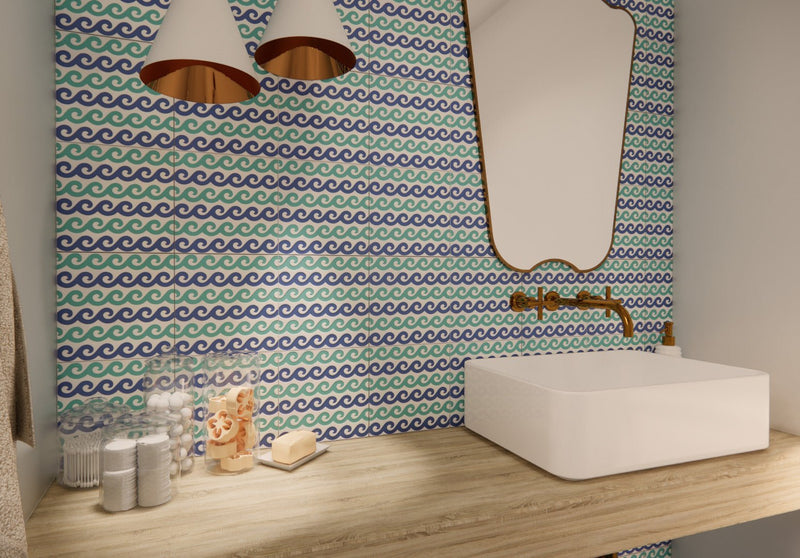 Mare Cement Tile