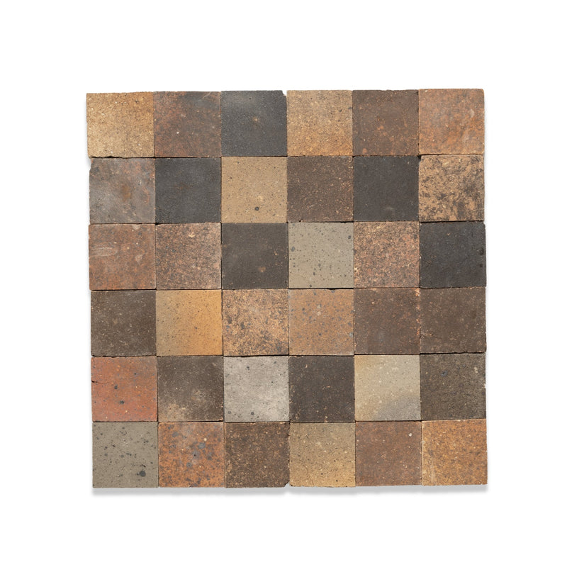 Mosaic Terracotta Tiles