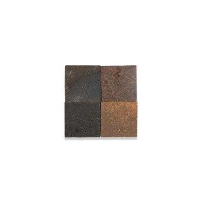 Mosaic Terracotta Tiles