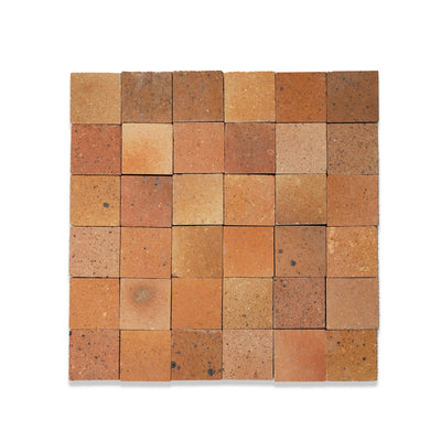 Mosaic Terracotta Tiles