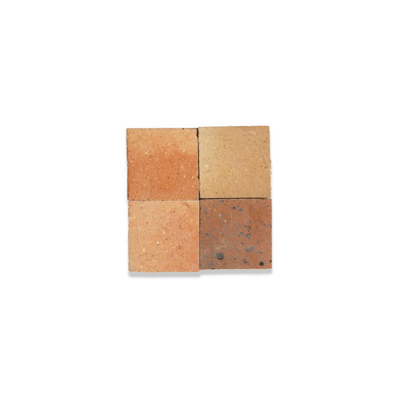 Mosaic Terracotta Tiles