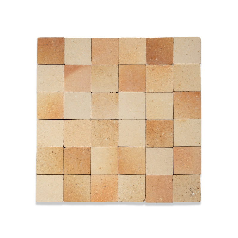 Mosaic Terracotta Tiles