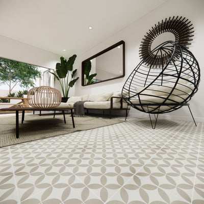 Optics Cement Tile