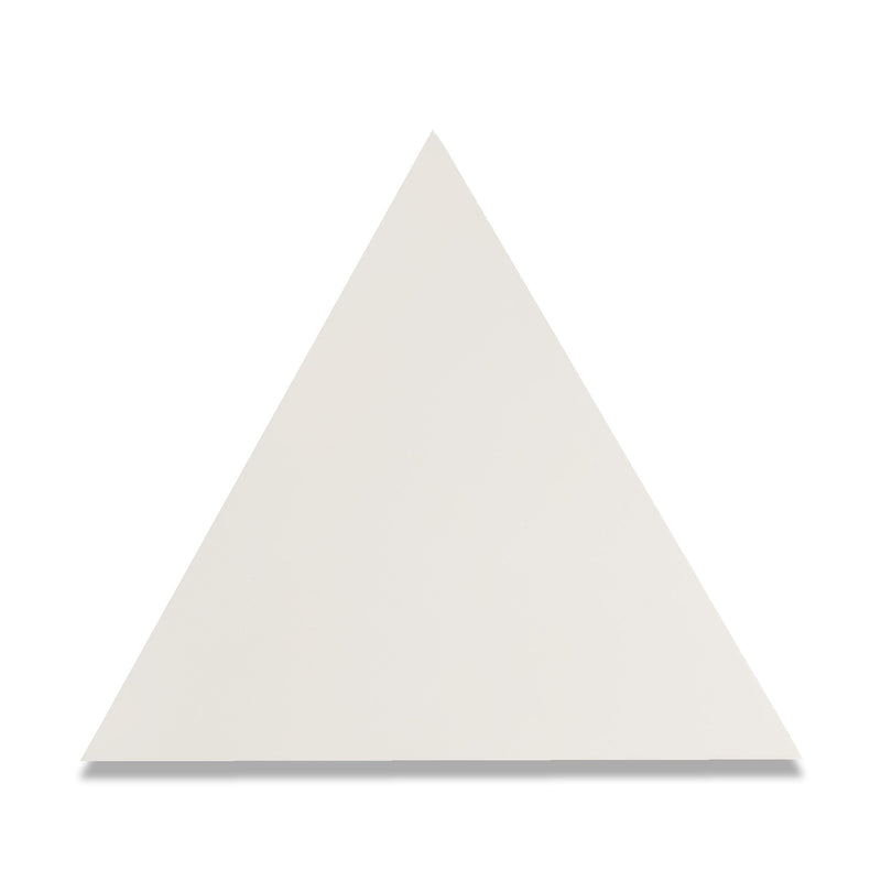 Solid Triangle Tile: 7" x 7" x 7"