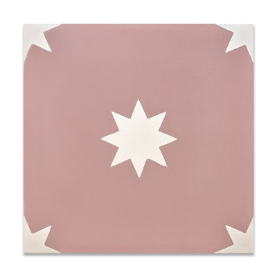 Twinkle 1 Series: 8” x 8” - LiLi Tile