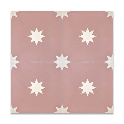 Twinkle 1 Series: 8” x 8” - LiLi Tile