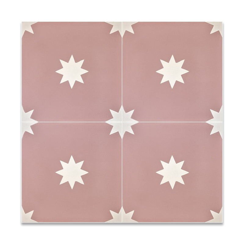 Twinkle 1 Series: 8” x 8” - LiLi Tile