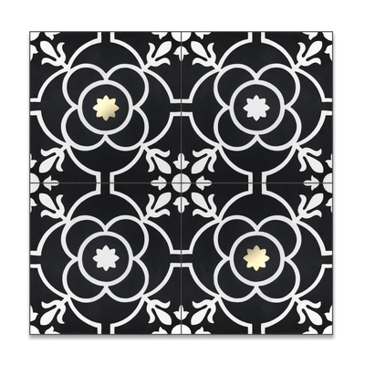 Versailles Elite Tile: 8” x 8”