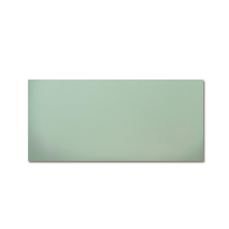 4x8 Solid Rectangle Cement Tile - LiLi Tile (AQUA-48)