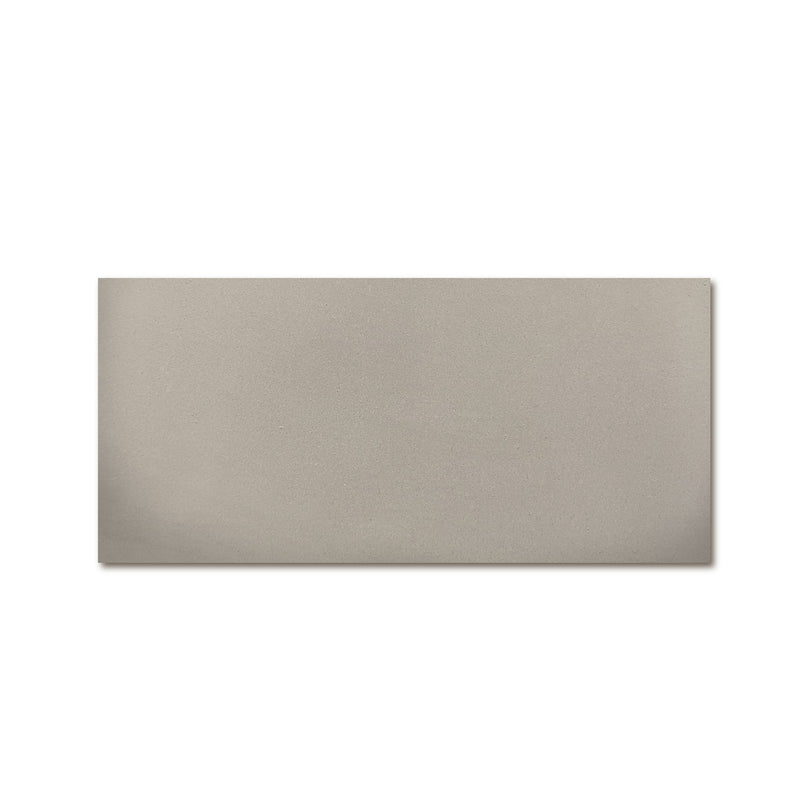 4x8 Solid Rectangle Cement Tile - LiLi Tile (PUTTY-48)