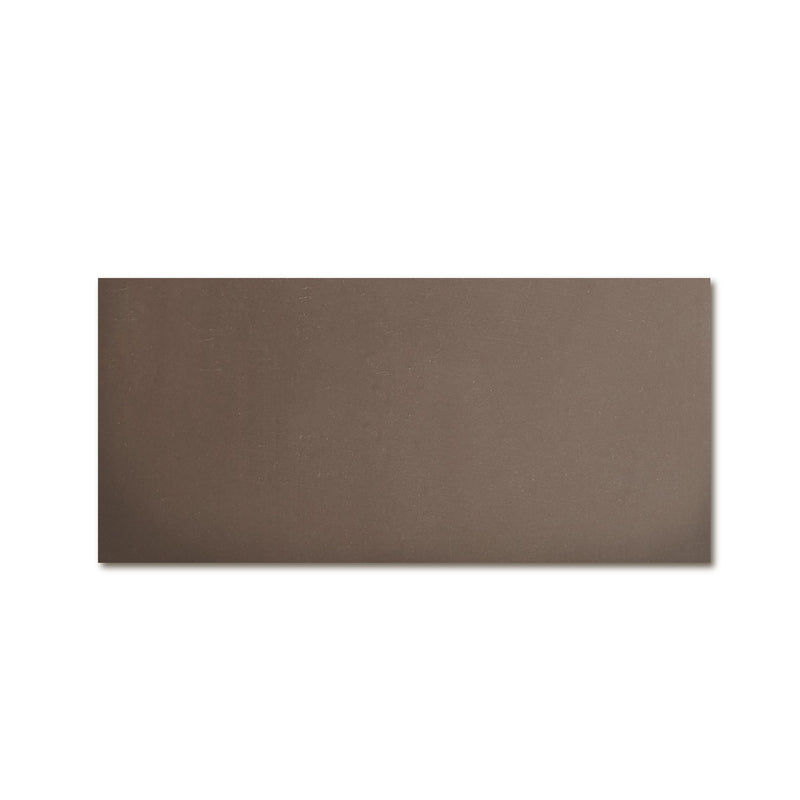 4x8 Solid Rectangle Cement Tile - LiLi Tile (CINNAMON-48)