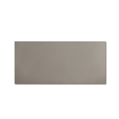 4x8 Solid Rectangle Cement Tile - LiLi Tile (DOVE-48)