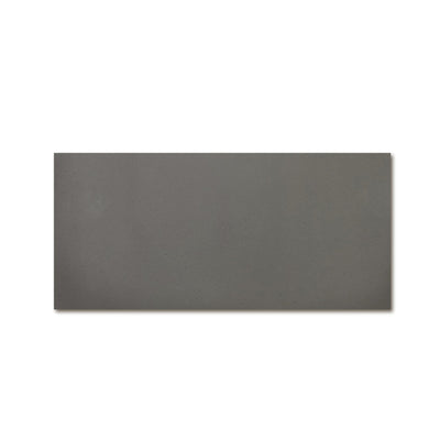 4x8 Solid Rectangle Cement Tile - LiLi Tile (STEEL-48)