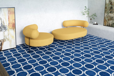 Knot Cement Tile