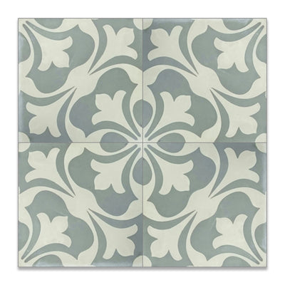 Abigale Cement Tile - LiLi Tile (ABIGALE-2B)