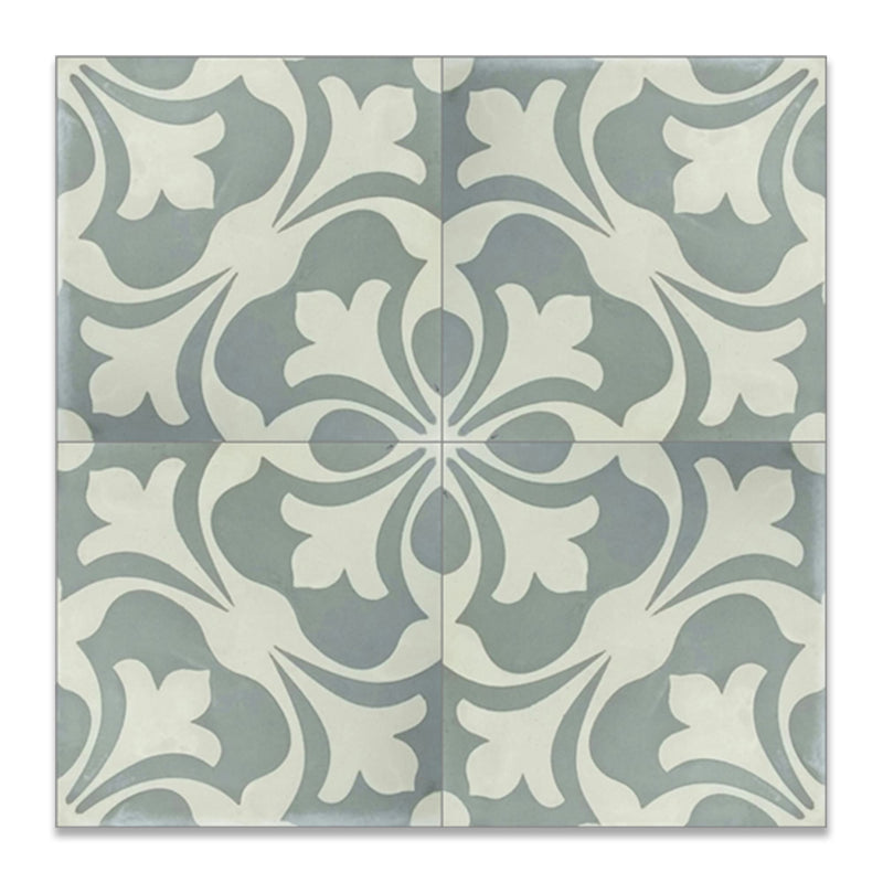 Abigale Cement Tile - LiLi Tile (ABIGALE-2B)