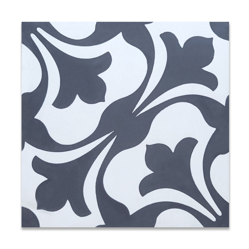 Abigale Cement Tile - LiLi Tile (ABIGALE-1)