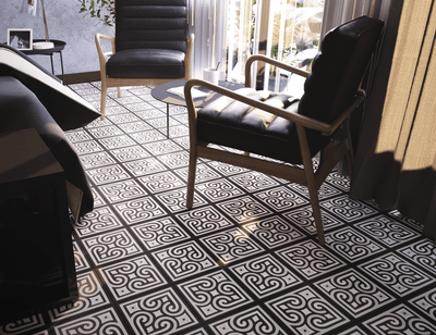 Agatha Cement Tile - LiLi Tile