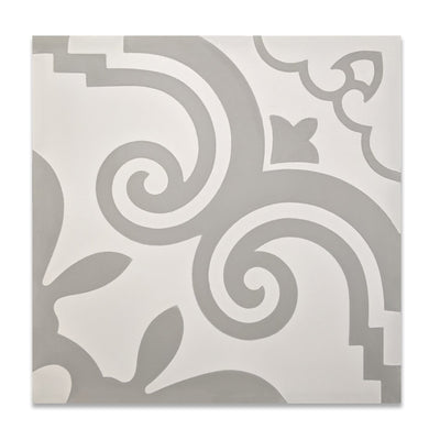 Aline Tile: 8” x 8” - LiLi Tile (ALINE-5)