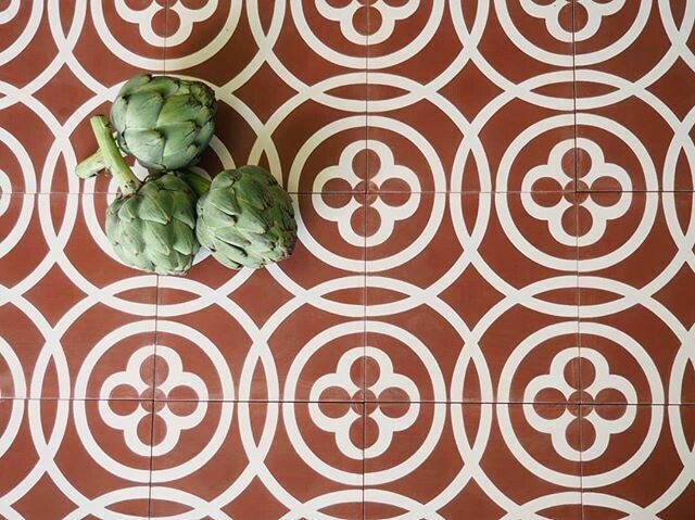 Arguile Cement Tile - LiLi Tile () (13)