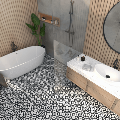 Arguile Cement Tile - LiLi Tile () (6)