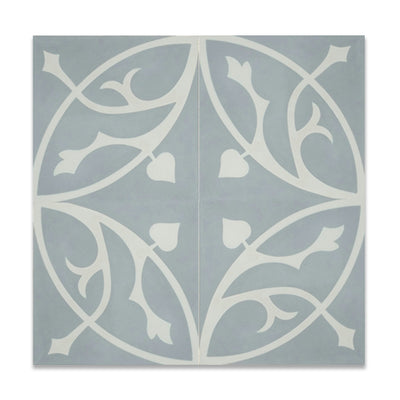 Arrow Cement Tile - LiLi Tile (ARROW-2B) (5)