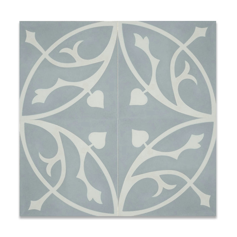 Arrow Cement Tile - LiLi Tile (ARROW-2B) (5)