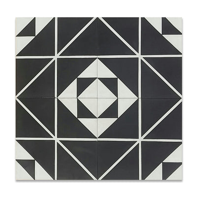 Astrid Cement Tile - LiLi Tile