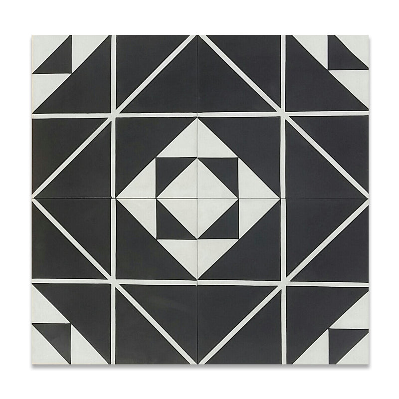 Astrid Cement Tile - LiLi Tile