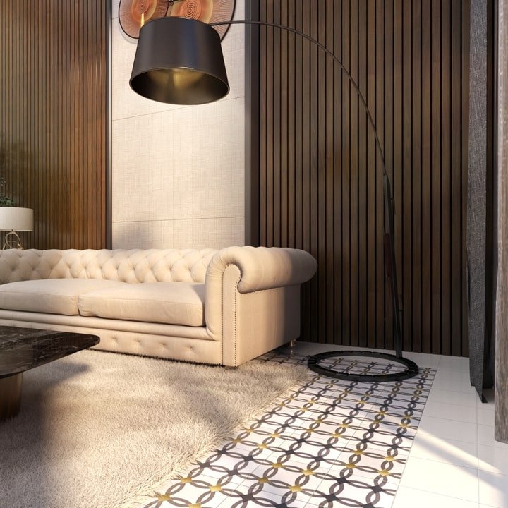 Atelier Cement Tile - LiLi Tile