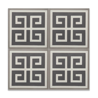 Athena Cement Tile - LiLi Tile